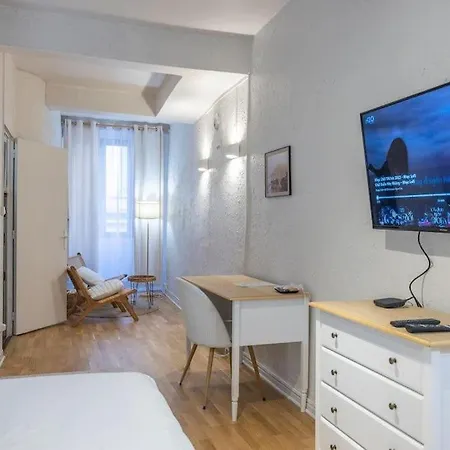 Cosy Dans Les Rues Pietonnes Appartement Grenoble