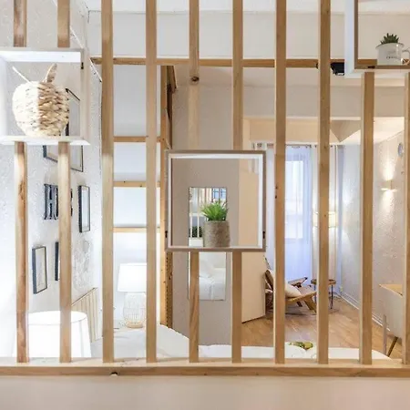 Appartement Cosy Dans Les Rues Pietonnes